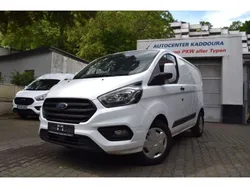 Weiß Gebraucht 2019 Ford Transit Custom Van | 11.999 €
