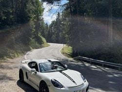 Weiß Gebraucht 2018 Porsche Cayman GT4 Coupé | 75.000 € (Guter Preis)