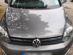 Grau Gebraucht 2010 VW Golf Plus Cross Van / Kleinbus | 4.900 € (Etwas zu teuer)