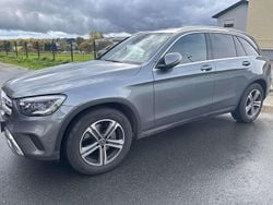 Grau Gebraucht 2020 Mercedes GLC200 SUV | 29.990 € (Superpreis)