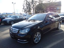 Schwarz Gebraucht 2014 Mercedes C180 Kombi | 14.999 € (Fairer Preis)