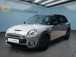 Grau Gebraucht 2020 Mini Cooper SD Clubman Kombi | 26.649 € (Etwas zu teuer)