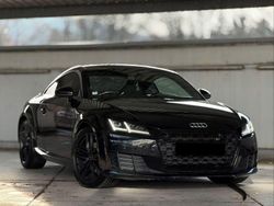 Schwarz Gebraucht 2017 Audi TT S-Line Coupé | 15.500 € (Fairer Preis)