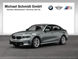 M brooklyn grau Gebraucht 2023 BMW 320 M Sport Limousine | 44.690 € (Etwas zu teuer)