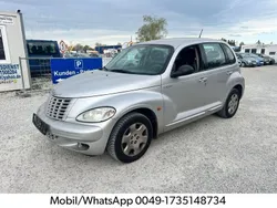 Silber Gebraucht 2006 Chrysler PT Cruiser Van / Kleinbus | 1.450 € (Superpreis)