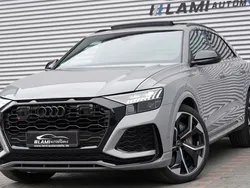 Grau Gebraucht 2024 Audi RS Q8 Sport SUV | 119.999 € (Superpreis)