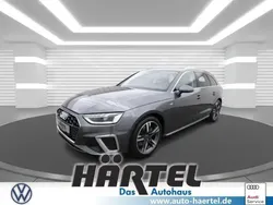 Daytonagrau perleffekt (grey), pearl effect Neu 2024 Audi A4 S-Line Kombi | 39.400 € (Fairer Preis)