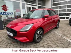 Rot Gebraucht 2024 Suzuki Swift Comfort+ Limousine | 18.399 € (Fairer Preis)