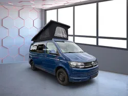 Blau Gebraucht 2016 VW T6 California Van | 34.999 €