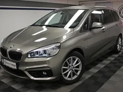Silber Gebraucht 2017 BMW 220 Gran Tourer Sport Line Van / Kleinbus | 18.890 € (Guter Preis)