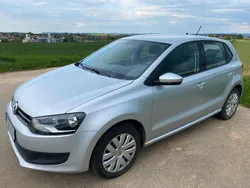 Silber Gebraucht 2010 VW Polo Kleinwagen | 5.499 € (Guter Preis)
