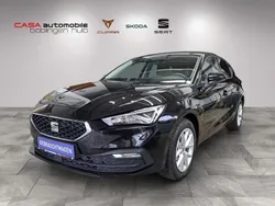 Schwarz Gebraucht 2022 Seat Leon Style Limousine | 16.780 € (Fairer Preis)