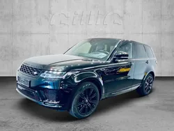 Schwarz Gebraucht 2019 Land Rover Range Rover Sport HSE Dynamic SUV | 52.900 € (Fairer Preis)