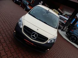 Hellelfenbein 415 Gebraucht 2019 Mercedes Citan 108 Kombi | 6.996 € (Guter Preis)