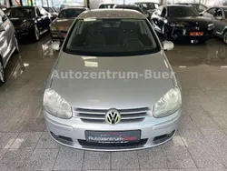 Silber Gebraucht 2007 VW Golf V Goal Kleinwagen | 2.990 € (Fairer Preis)