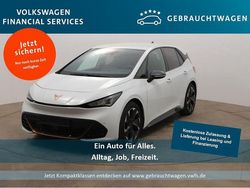 Eisweiß Gebraucht 2022 Cupra Born e-Boost Kleinwagen | 25.029 € (Guter Preis)