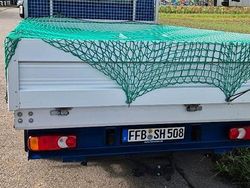 Blau Gebraucht 2019 Fiat Ducato Van | 14.000 €