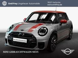 Melting silver iii metallic Gebraucht 2025 Mini John Cooper Works Kleinwagen | 38.990 € (Etwas zu teuer)