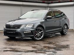 Grau Gebraucht 2017 Skoda Octavia RS Kombi | 14.999 € (Fairer Preis)
