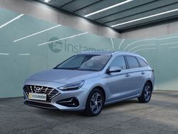 Grau Gebraucht 2023 Hyundai i30 Kombi | 24.640 € (Fairer Preis)