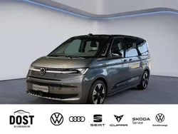 Indiumgrau metallic/deep bl... Gebraucht 2025 VW T7 Edition Van | 61.990 € (Fairer Preis)