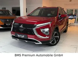 Red diamond Gebraucht 2021 Mitsubishi Eclipse Cross Plus SUV | 21.475 € (Guter Preis)