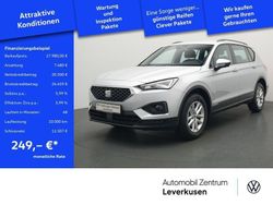 Silber / reflex silber (metallic) Gebraucht 2023 Seat Tarraco Style SUV | 28.680 € (Superpreis)