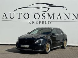 Schwarz Gebraucht 2016 Mercedes GLA220 AMG line SUV | 19.950 € (Etwas zu teuer)