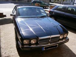 Schwarz Gebraucht 1989 Jaguar XJ40 Limousine | 8.300 €