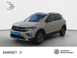 Ascotgrau Gebraucht 2025 VW T-Cross Goal SUV | 28.430 € (Guter Preis)