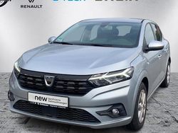 Grau Gebraucht 2021 Dacia Sandero Comfort Kleinwagen | 13.900 € (Fairer Preis)