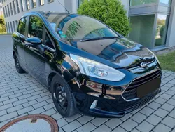 Schwarz Gebraucht 2013 Ford B-MAX Titanium Van / Kleinbus | 2.950 € (Guter Preis)