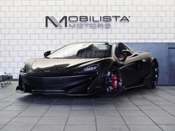 Schwarz Gebraucht 2019 McLaren 600LT Coupé | 232.990 €