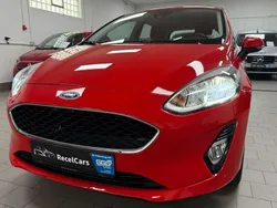 Rot Gebraucht 2020 Ford Fiesta Cool & Connect Kleinwagen | 11.400 € (Fairer Preis)