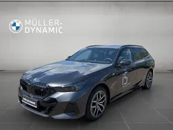Sophistograu brillanteffekt me Neu 2024 BMW i5 M Sport Limousine | 75.940 € (Teuer)