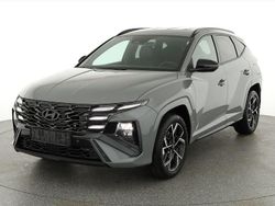 Ecotronic grey mineraleffekt Neu 2025 Hyundai Tucson N Line SUV | 36.495 € (Fairer Preis)