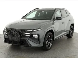 Ecotronic grey mineraleffekt Neu 2025 Hyundai Tucson N Line SUV | 36.495 € (Fairer Preis)