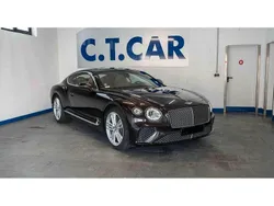 Braun Gebraucht 2019 Bentley Continental GT | 119.000 €
