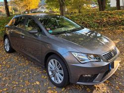 Grau Gebraucht 2017 Seat Leon XCELLENCE Limousine | 11.100 € (Guter Preis)