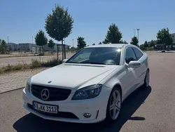 Weiß Gebraucht 2008 Mercedes CLC200 Kleinwagen | 8.500 € (Fairer Preis)