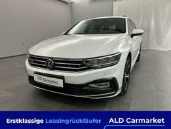 Weiß Gebraucht 2020 VW Passat Business Kombi | 27.980 € (Etwas zu teuer)