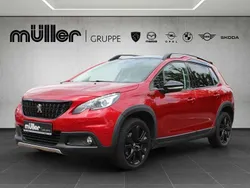 Rot Gebraucht 2016 Peugeot 2008 Allure GT-Line SUV | 10.990 € (Fairer Preis)