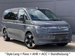 Grau Gebraucht 2024 VW Multivan Edition Van | 52.990 € (Etwas zu teuer)
