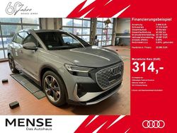 Kieselgrau Gebraucht 2022 Audi Q4 e-tron S-Line SUV | 29.985 € (Guter Preis)