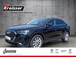 Schwarz Gebraucht 2024 Audi Q3 Sportback Performance SUV | 38.850 € (Etwas zu teuer)