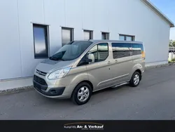 Silber Gebraucht 2017 Ford Tourneo Titanium Van / Kleinbus | 18.980 € (Superpreis)