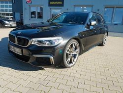 Schwarz Gebraucht 2018 BMW M550 Performance Limousine | 34.980 € (Fairer Preis)