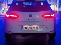 Weiß Gebraucht 2016 Seat Leon Limousine | 6.100 € (Fairer Preis)