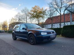 Blau Gebraucht 2001 VW Golf IV Ocean Limousine | 2.500 € (Fairer Preis)