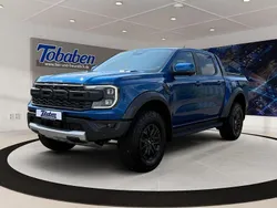 Blau Neu 2025 Ford Ranger Raptor Abholung | 67.711 € (Etwas zu teuer)